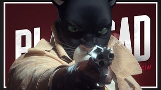 Blacksad: Under the Skin Прохождение. Кто Убийца? ФИНАЛ #2