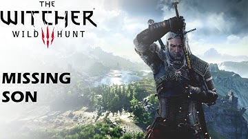 The Witcher 3  - Missing Son Sidequest Story [1080p HD]