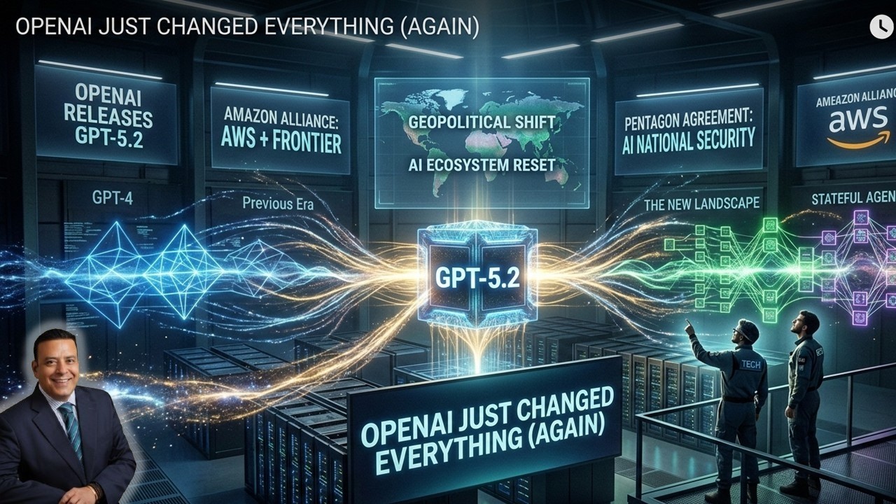 OpenAI Just Changed Everything (Again)