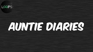 Auntie Diaries (Lyrics) - Kendrick Lamar