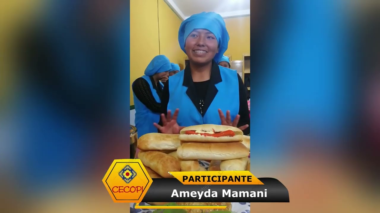 Hacia la autonomía económica de mujeres Aymaras en la ciudad de El Alto   Corto 07