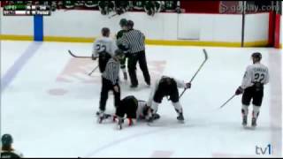 Rt's hit vs UNB