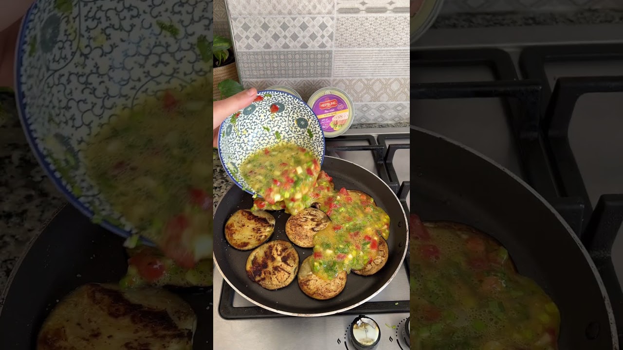 عشاء صحي في 15 دق