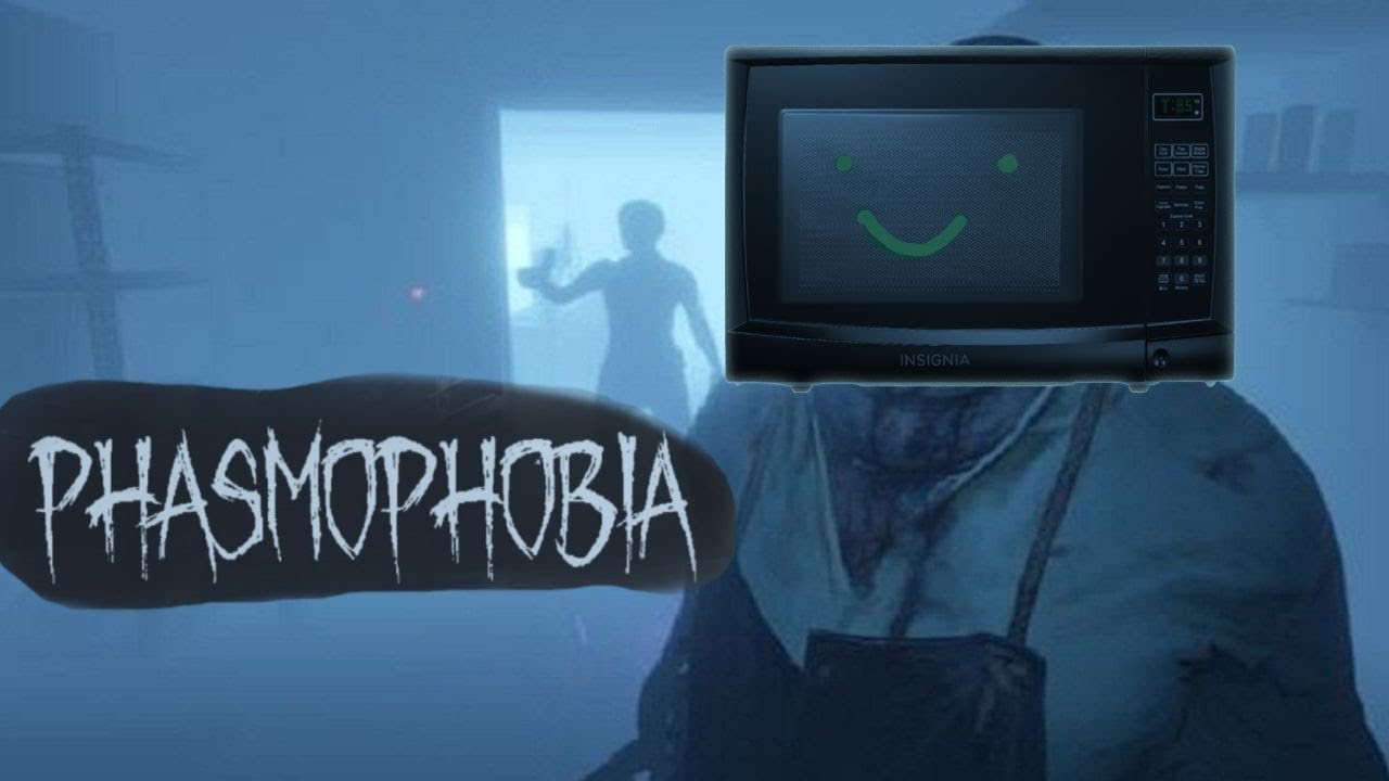 Phasmophobia with the Pancake Boys YouTube