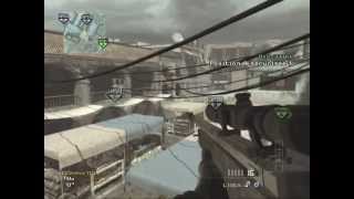 Modern Warfare 3: Quad Feed L118A MW3