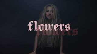 Flowers - Gabi Demartino | Lyric Video