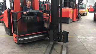 146219 BT VCE 150 A by Lisman Vorkheftrucks NV / Lisman Forklifts  1,074 views 3 years ago 3 minutes, 3 seconds