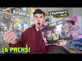 I PULLED THE $1500 CHARIZARD! (Champions Path Pokemon Opening!)