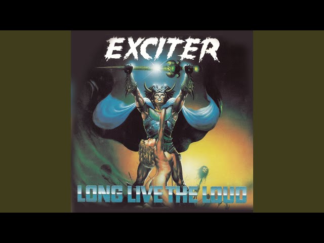 Exciter - Victims of Sacrifice