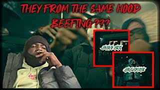 B LOVEE - C.O.E FT SHA EK \& PJ GLIZZY {REACTION}