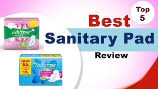 Best Sanitary Pads In India With Price // Sanitary Napkin // Best Periods Pad Brand In India