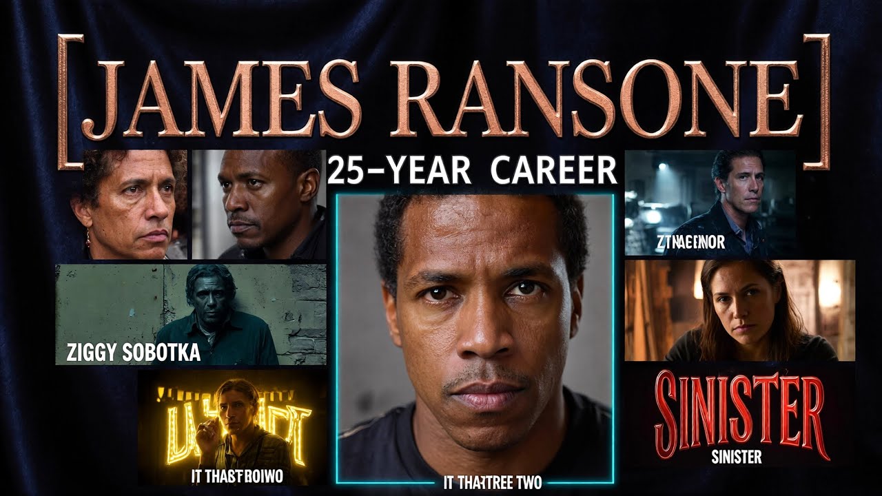 James Ronsone Family James Ransone Net worth, Careers, Relationship, Family - YouTube