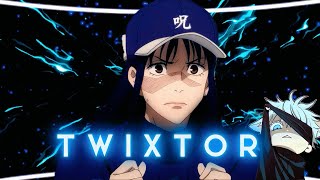 Utahime 4K Twixtor - Jujutsu Kaisen