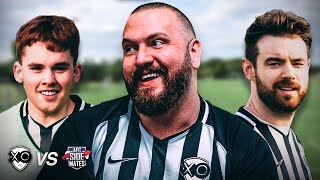 XO FC vs AFC SIDEMATES | WEMBLEY CUP WARM UP