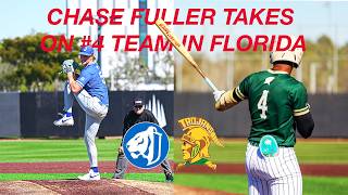 Chase Fuller Takes On #4 Jesuit Highschool! Lincoln Trojans vs Jesuit Highschool