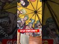 Onepiece anime umbrella #onepiece #shorts #trending #viral #fyp #luffy