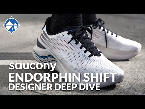 Saucony Endorphin Shift 3 Designer Deep Dive | SPEEDROLL For Every Day!
