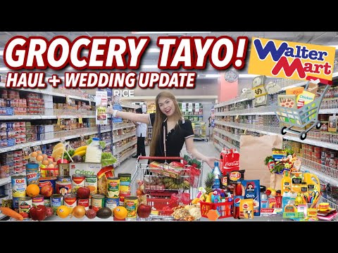 Grocery Shopping Tayo Sa Waltermart Haul Vlog 41 Candy Inoue Shopping Time - atch roblox avatar search bar houriya media