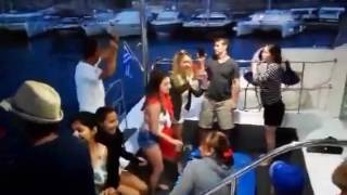 Santorini Sailing Cruises Spiridakos