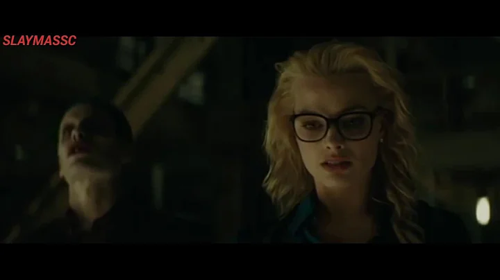 Joker y Harley Quinn ''Baño Ácido'' Español Latino