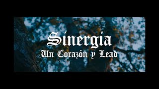 Sinergia | Un Corazón y Lead | (Vídeo Letra)