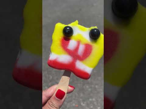 Was this ice