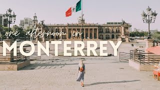 One afternoon in Monterrey, Mexico (VLOG 8)
