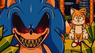 Sonic.EXE: Project Eclipse DEMO - Story Mode, Arcade Mode and EXE Mode! [Full Gameplay]