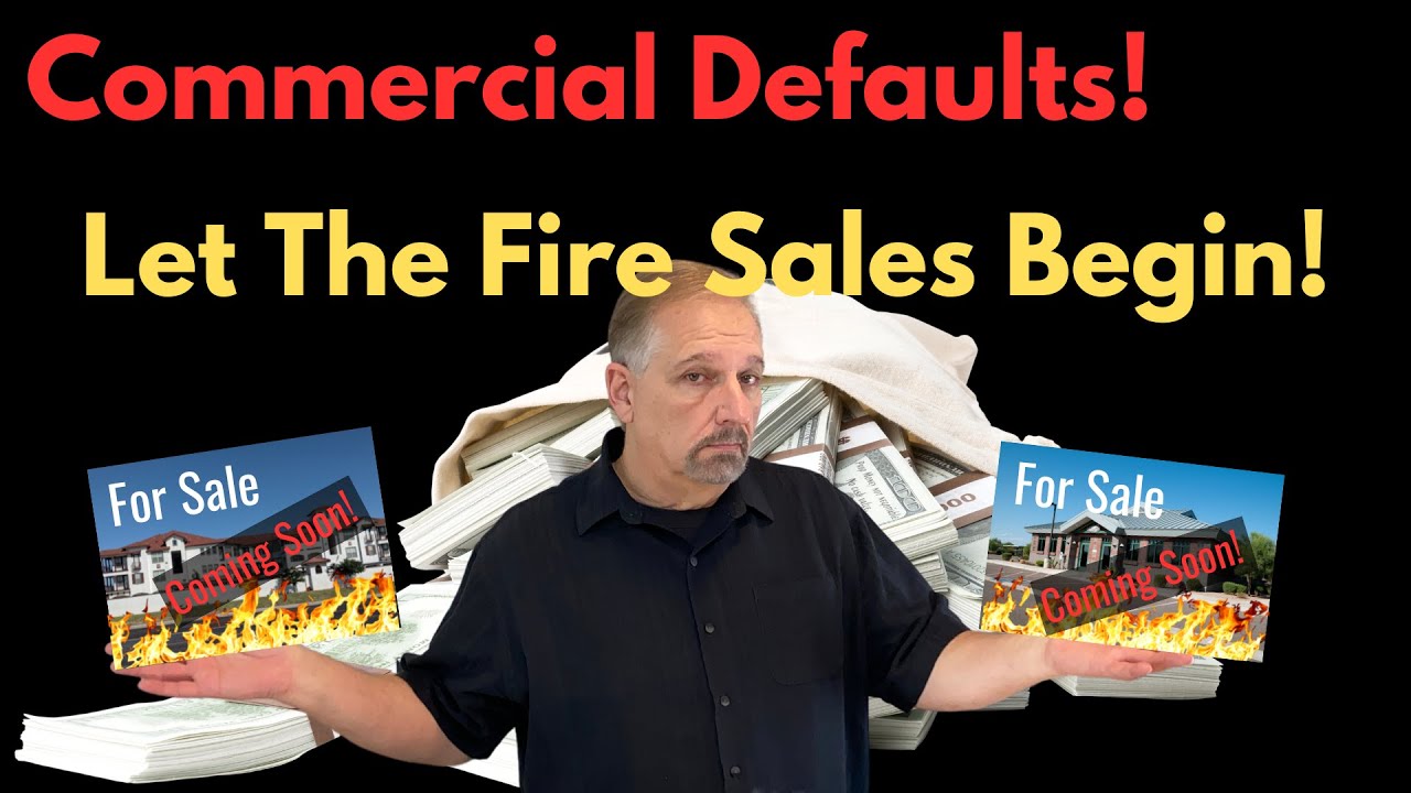 Let The Fire Sales Begin! YouTube