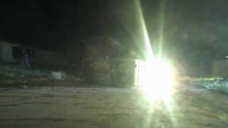 Car Crash From Transmorphers 2