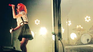 Paramore - Tell Me It&#39;s Okay - Live - #Writing The Future Tour [2015]