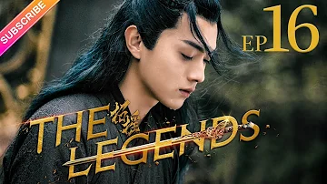 ENG SUB The Legends EP16 Bai Lu Xu Kai Dai Xu Fresh Drama ENG SUB The Legends EP16 Bai Lu Xu Kai Dai Xu Fresh Drama