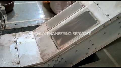 Chilli cleaning and Grinding plant