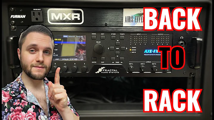 Why I Switched to a RACK RIG