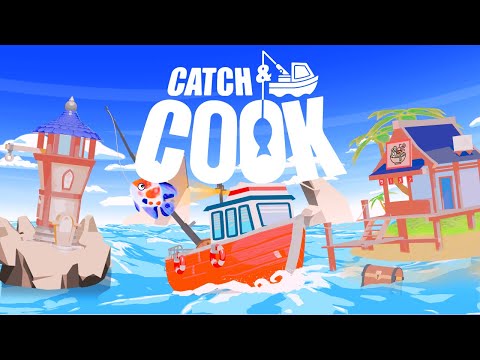 CATCH&COOK Trailer