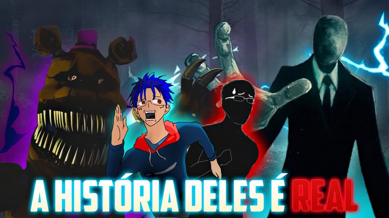Jogos de Terror com História Baseadas em fatos Reais