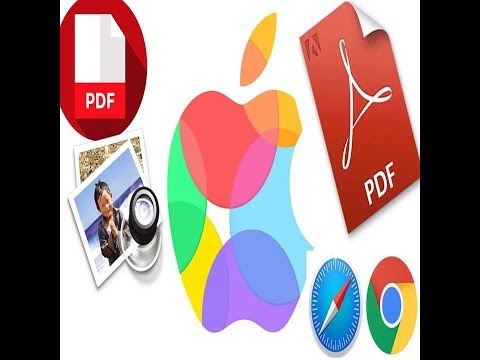 Safari PDF Preview/How to opening PDF in Safari/Test preview