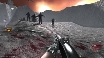 faIR - Zombie custom map "Moon of Fooy" Part 4