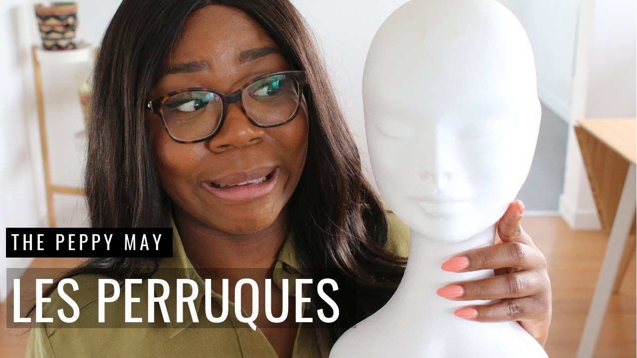 HAIR | PERRUQUE COMME COIFFURE PROTECTRICE? ASTUCE POUSSE, & PRODUITS PRÉFÉRÉS