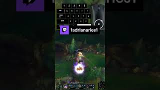 Riven Vs Yasuo 1V1 Outplay