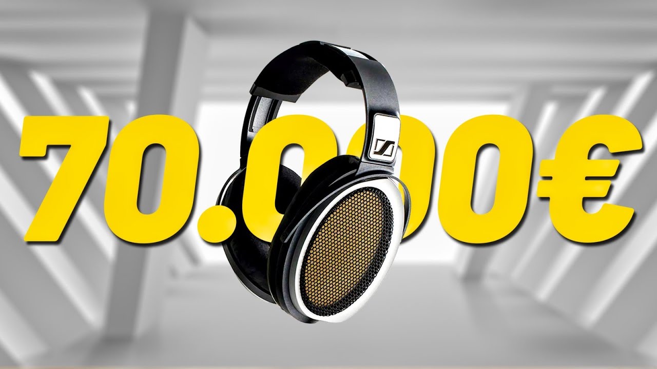 Der teuerste Kopfhörer der Welt im Test! (vs AirPods Max)