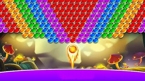 Bubble Shooter Legend - Fun Bubble Shooter Games! Android ios Gameplay