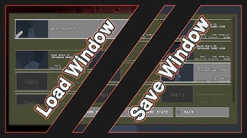 Load and Save Window in Godot 4 | Devlog #3