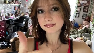 I Do My Makeup And You Listen