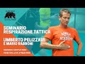 Respirazione tattica con umberto pelizzari e mario rabboni