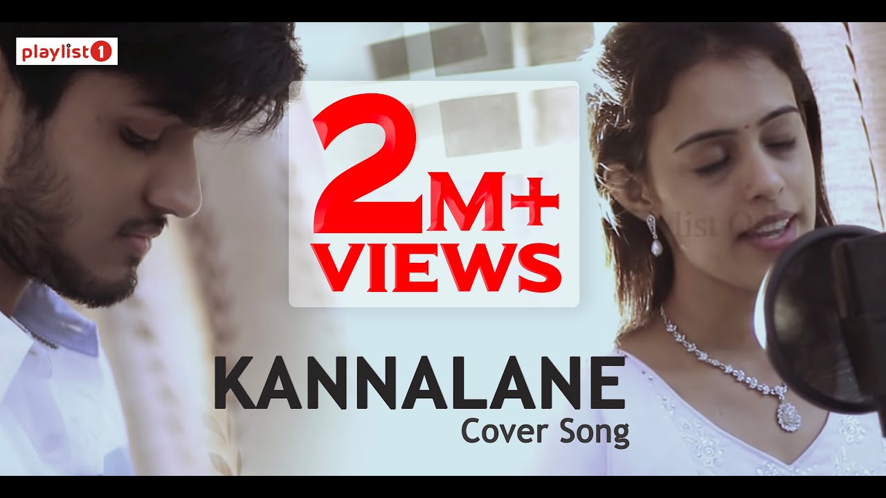 Kannalane Cover Song  Bombay