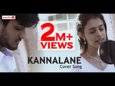 Kannalane Cover Song | Bombay