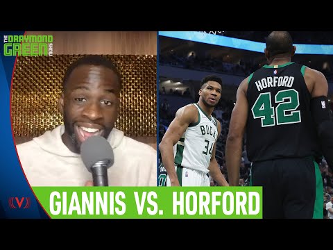 Reaction to Celtics-Bucks Game 4 + Suns-Mavericks & Heat-76ers predictions | Draymond Green 