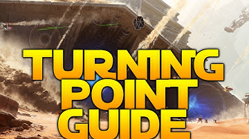 Star Wars Battlefront: OFFICIAL TURNING POINT GUIDE