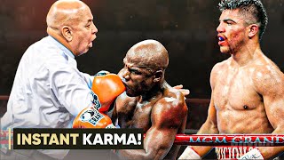 How Floyd Mayweather BURIED the Mexican Giant's Career!